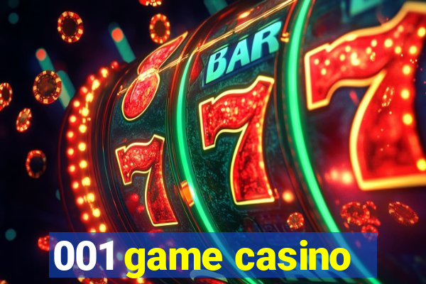 001 game casino